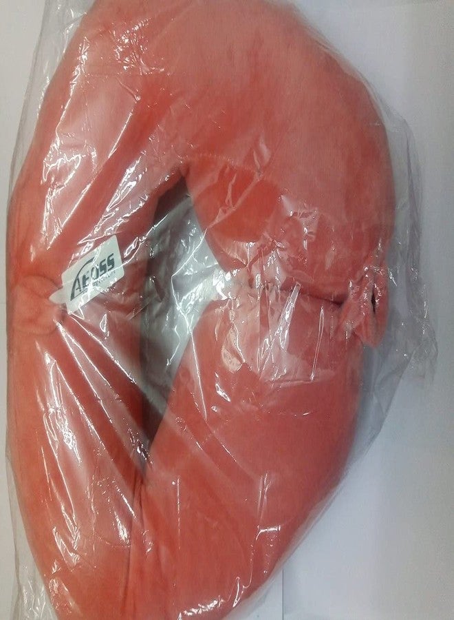 إيّو إيسيز وسائد أيوس على شكل حرف U، وسادة للتعافي البطيء، وسادة للسفر بالطائرة، وسادة للنوم في المكتب، وسادة للرقبة، وسادة للعناية الصحية بالجسم - Image 4